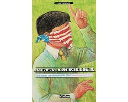 Kaft van Alfa Amerika