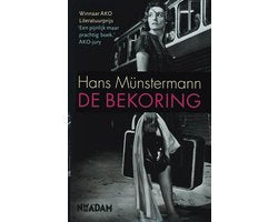 Kaft van De bekoring