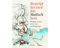 Kaft van Bestrijd het leed dat Mulisch heet