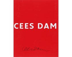 Kaft van Cees dam