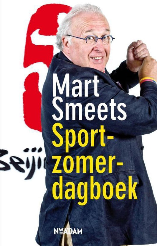 Kaft van Sportzomerdagboek