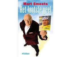 Kaft van Het Laatste Geel