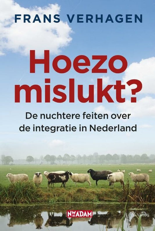 Kaft van Hoezo Mislukt?