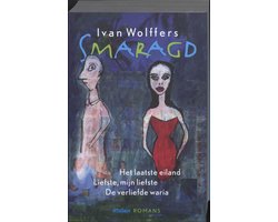 Kaft van Smaragd