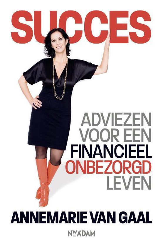 Kaft van Succes met kasboek