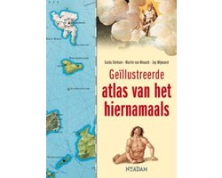 Kaft van Geillustreerde Atlas Van Het Hiernamaals