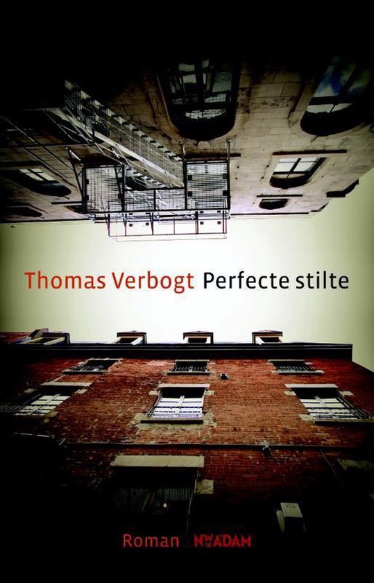 Kaft van Perfecte stilte