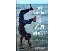 Kaft van Waterverkoper