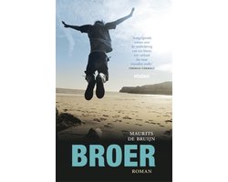 Kaft van Broer