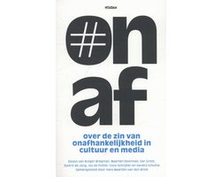 Kaft van On-af