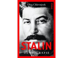 Kaft van Stalin