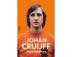 Kaft van Johan Cruijff - mijn verhaal