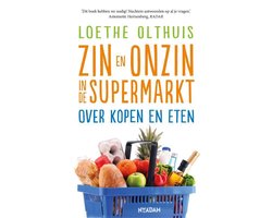 Kaft van Zin en onzin in de supermarkt