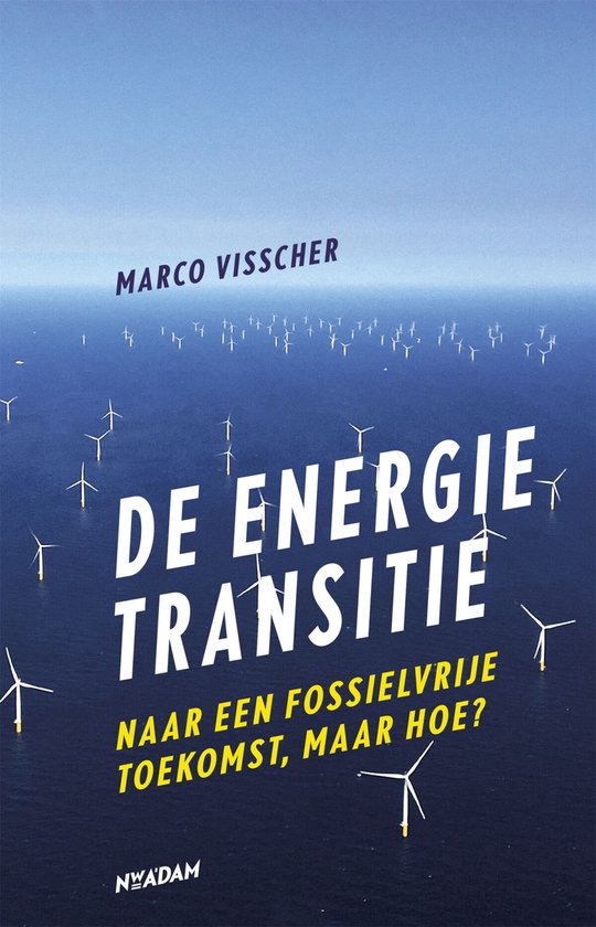 Kaft van De energietransitie