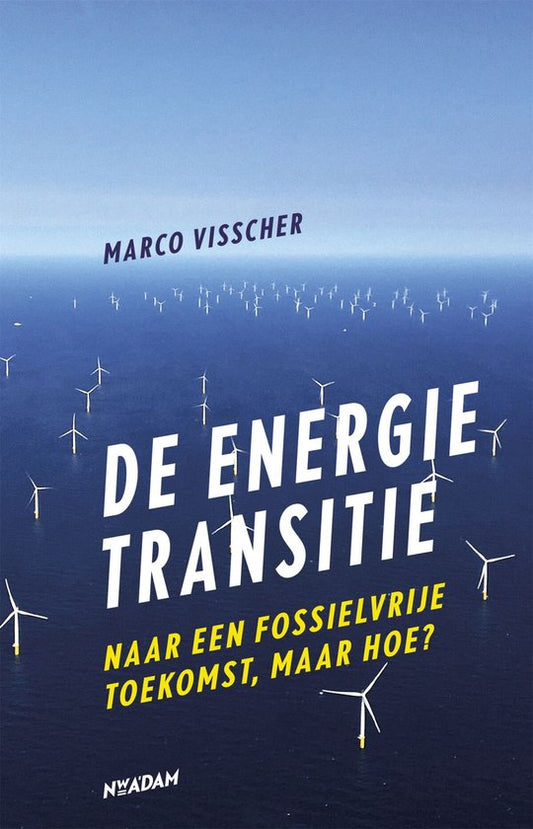 Kaft van De energietransitie