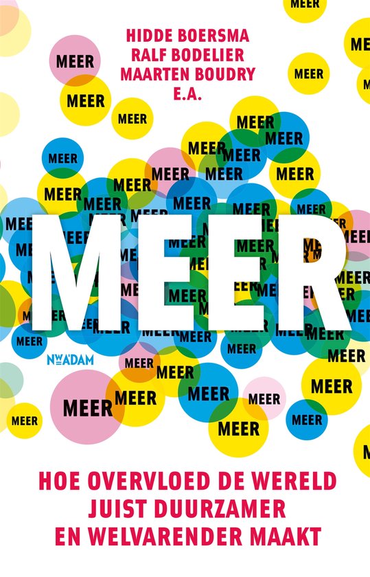 Kaft van Meer