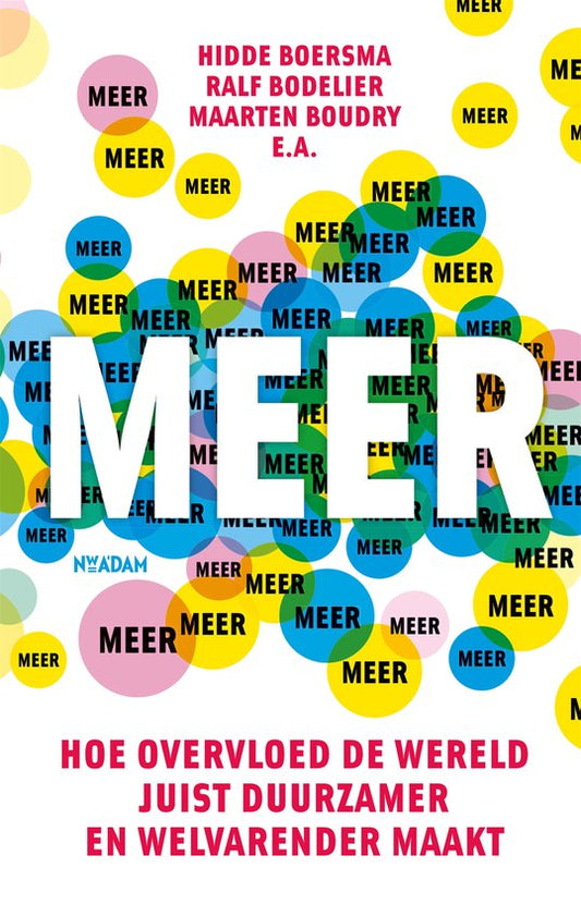 Kaft van Meer