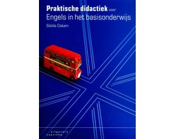 Kaft van Practische Didactiek Voor Engels In Het Basisonderwijs