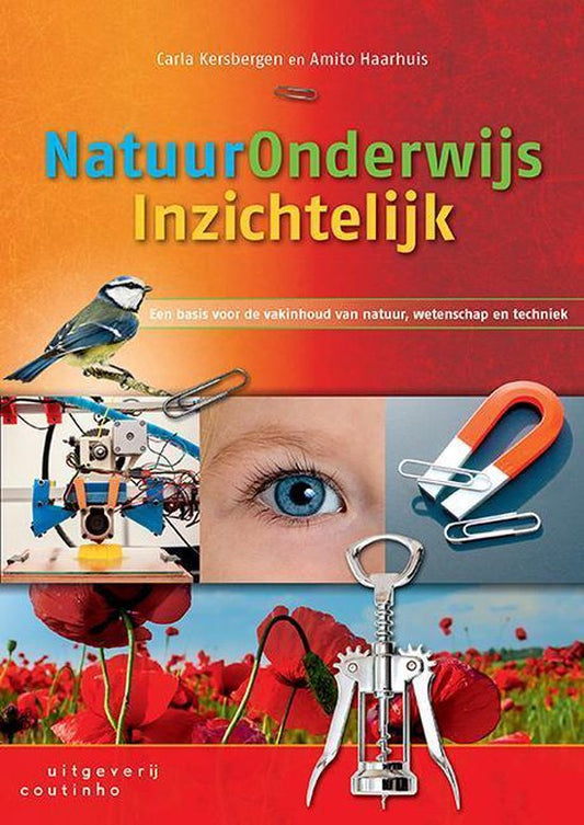 Kaft van Natuuronderwijs inzichtelijk