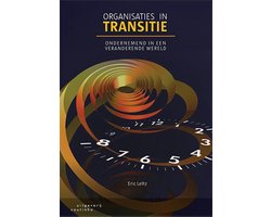 Kaft van Organisaties in transitie