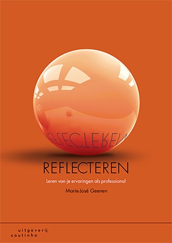 Kaft van Reflecteren