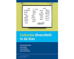 Kaft van Culturele diversiteit in de klas