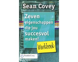 Kaft van Zeven eigenschappen die jou succesvol maken! Werkboek