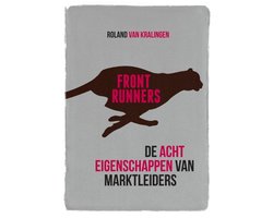 Kaft van Frontrunners