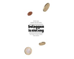 Kaft van Beleggen is niet eng