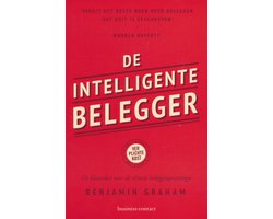 Kaft van De intelligente belegger