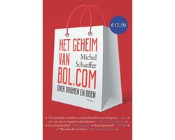 Kaft van Het geheim van bol.com