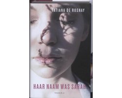 Kaft van Haar Naam Was Sarah