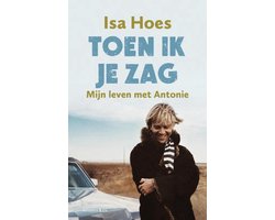 Kaft van Toen ik je zag