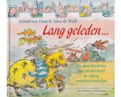 Kaft van Lang geleden - Lang geleden