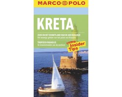 Kaft van Marco Polo Kreta