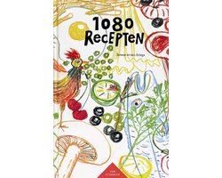 Kaft van 1080 Recepten