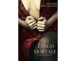 Kaft van Tango Mortale