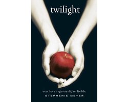 Kaft van Twilight