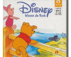 Kaft van Winney de Poeh