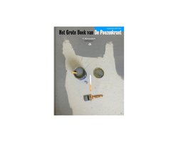 Kaft van Supplement het grote boek van de Poezenkrant 2004-2014