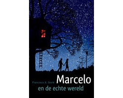 Kaft van Marcelo en de echte wereld