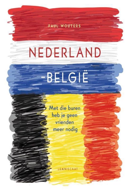 Kaft van Nederland-België