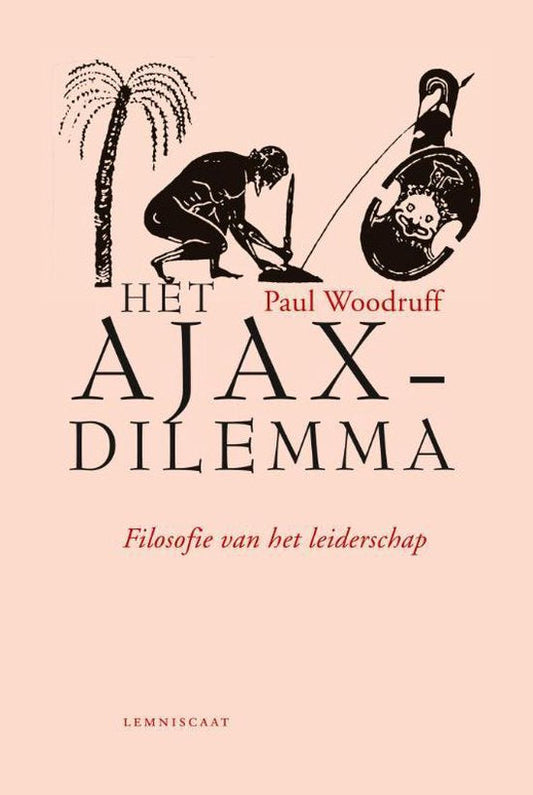 Kaft van Het Ajax-dilemma