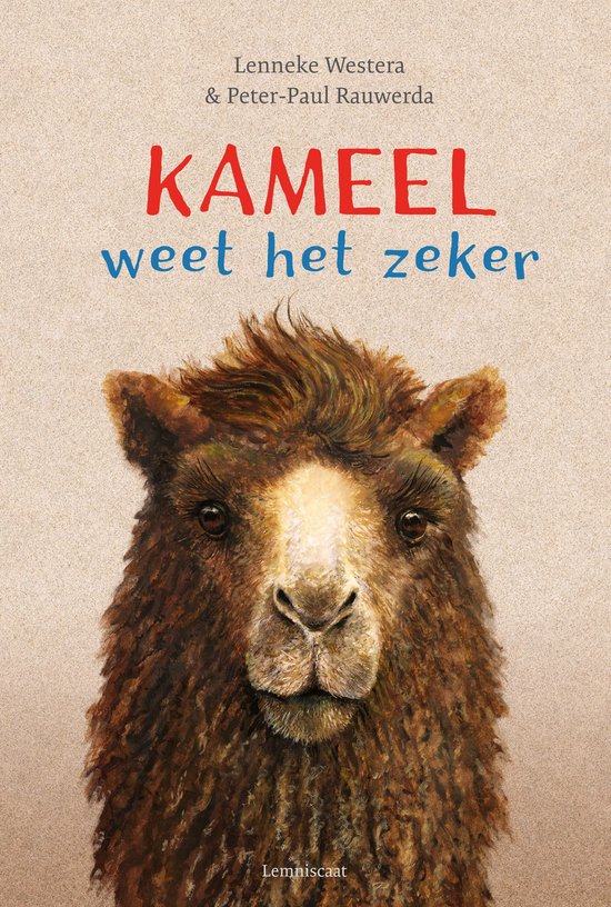 Kaft van Kameel weet het zeker