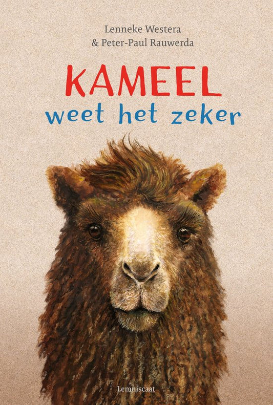 Kaft van Kameel weet het zeker