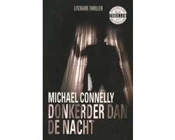 Kaft van Donkerder dan de nacht - special - Michael Connelly