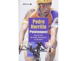 Kaft van Pelotonpost