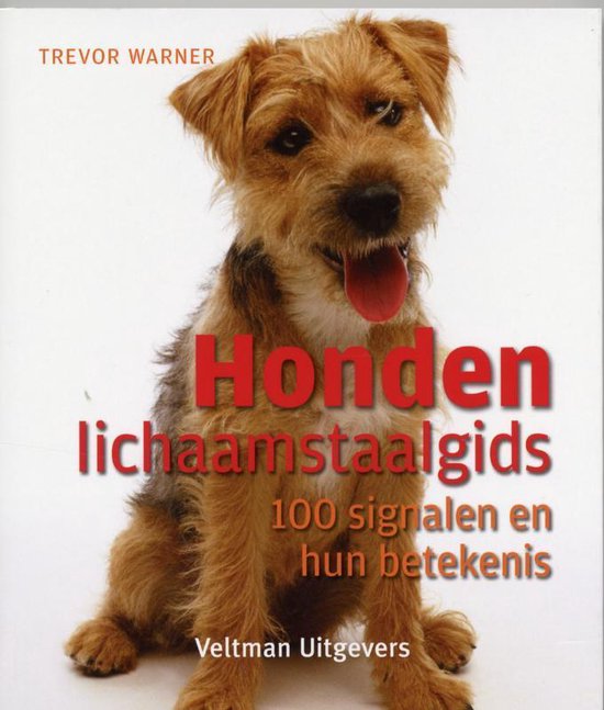 Kaft van Honden lichaamstaalgids