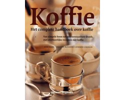 Kaft van Koffie