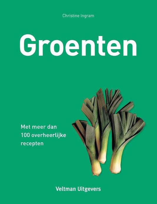 Kaft van Groenten